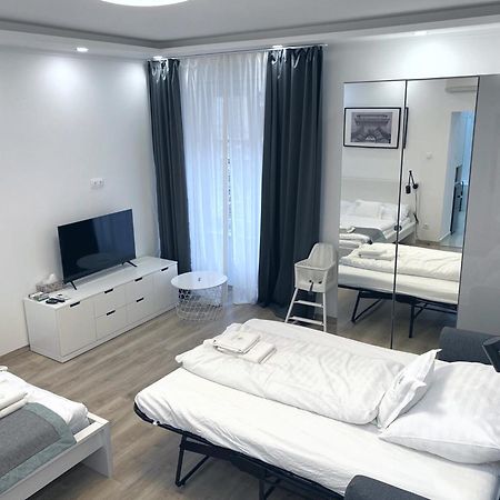 Jobelhome Liszt Apartment Boedapest Buitenkant foto