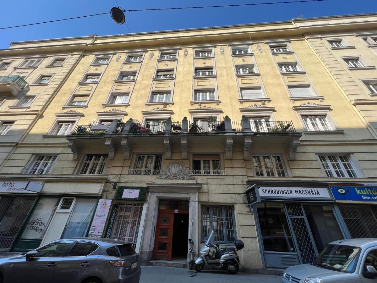 Jobelhome Liszt Apartment Boedapest Buitenkant foto