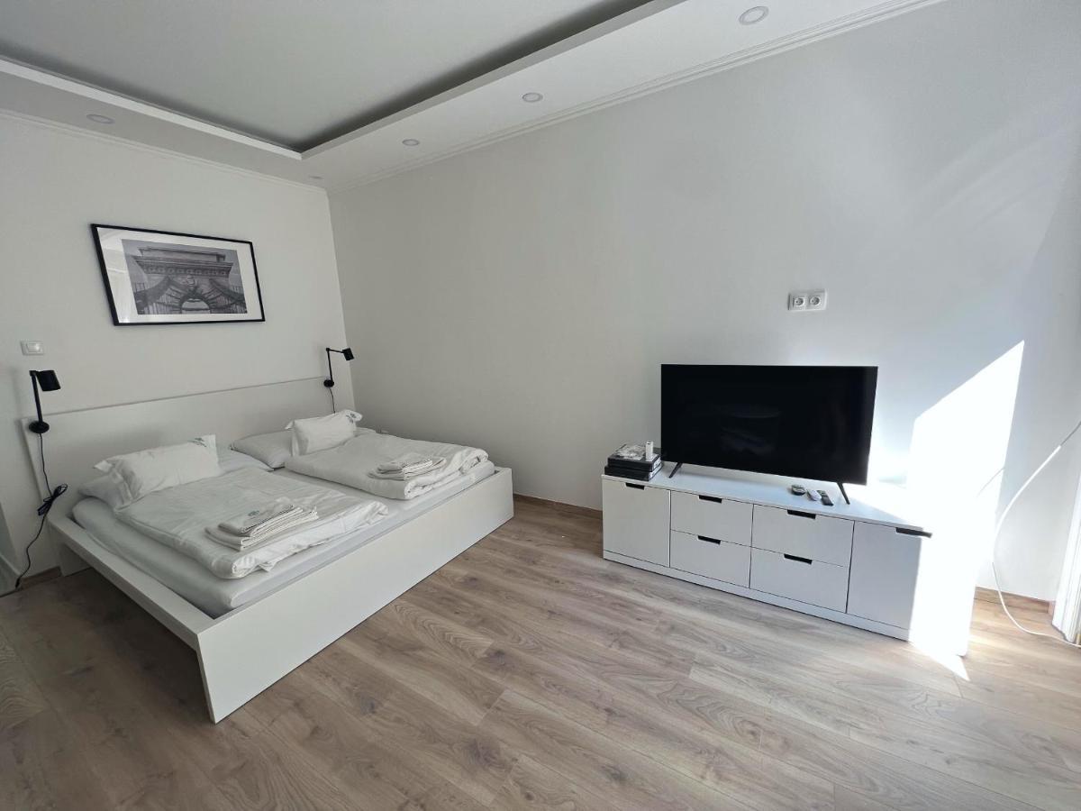 Jobelhome Liszt Apartment Boedapest Buitenkant foto