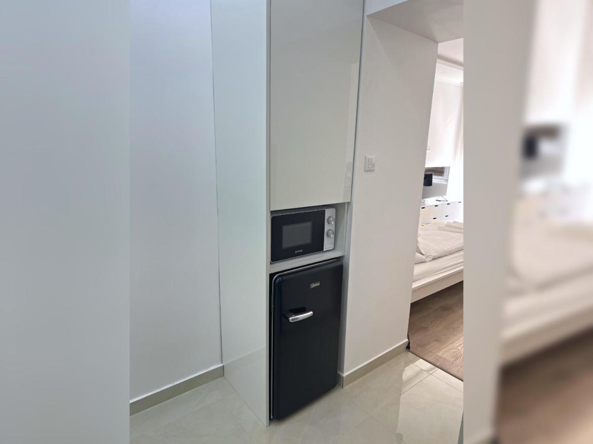 Jobelhome Liszt Apartment Boedapest Buitenkant foto