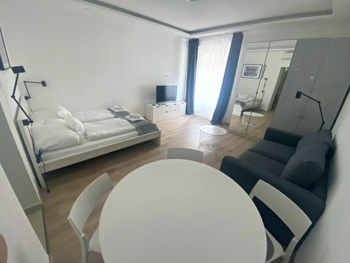 Jobelhome Liszt Apartment Boedapest Buitenkant foto