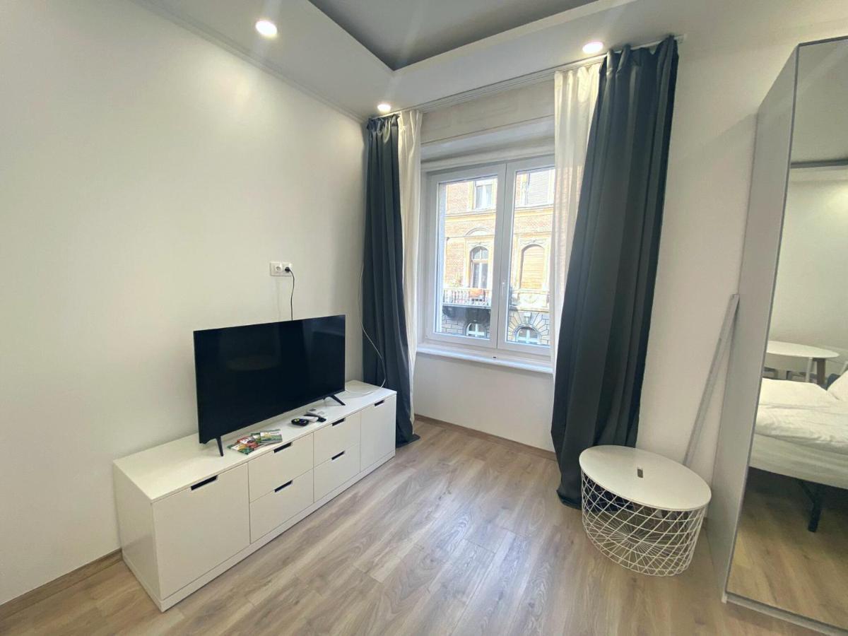 Jobelhome Liszt Apartment Boedapest Buitenkant foto