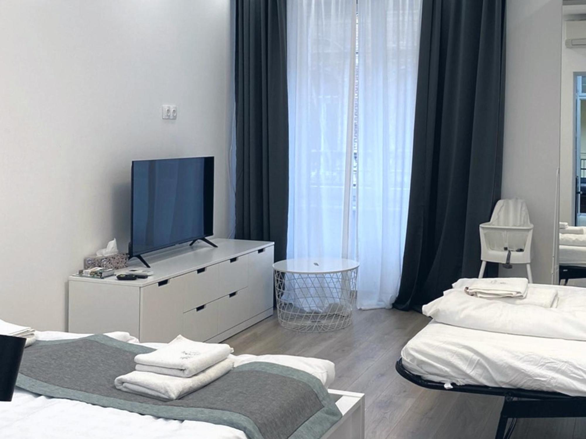 Jobelhome Liszt Apartment Boedapest Buitenkant foto