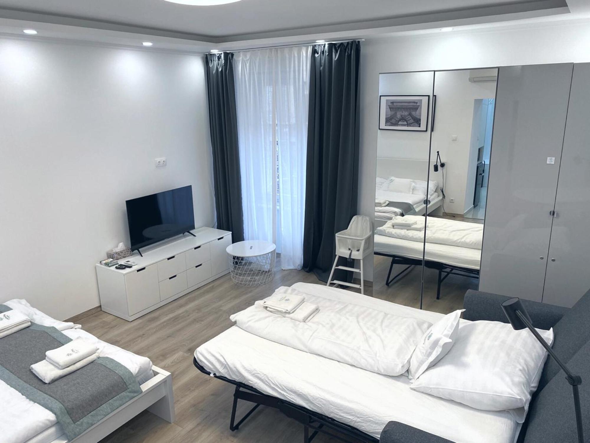 Jobelhome Liszt Apartment Boedapest Buitenkant foto