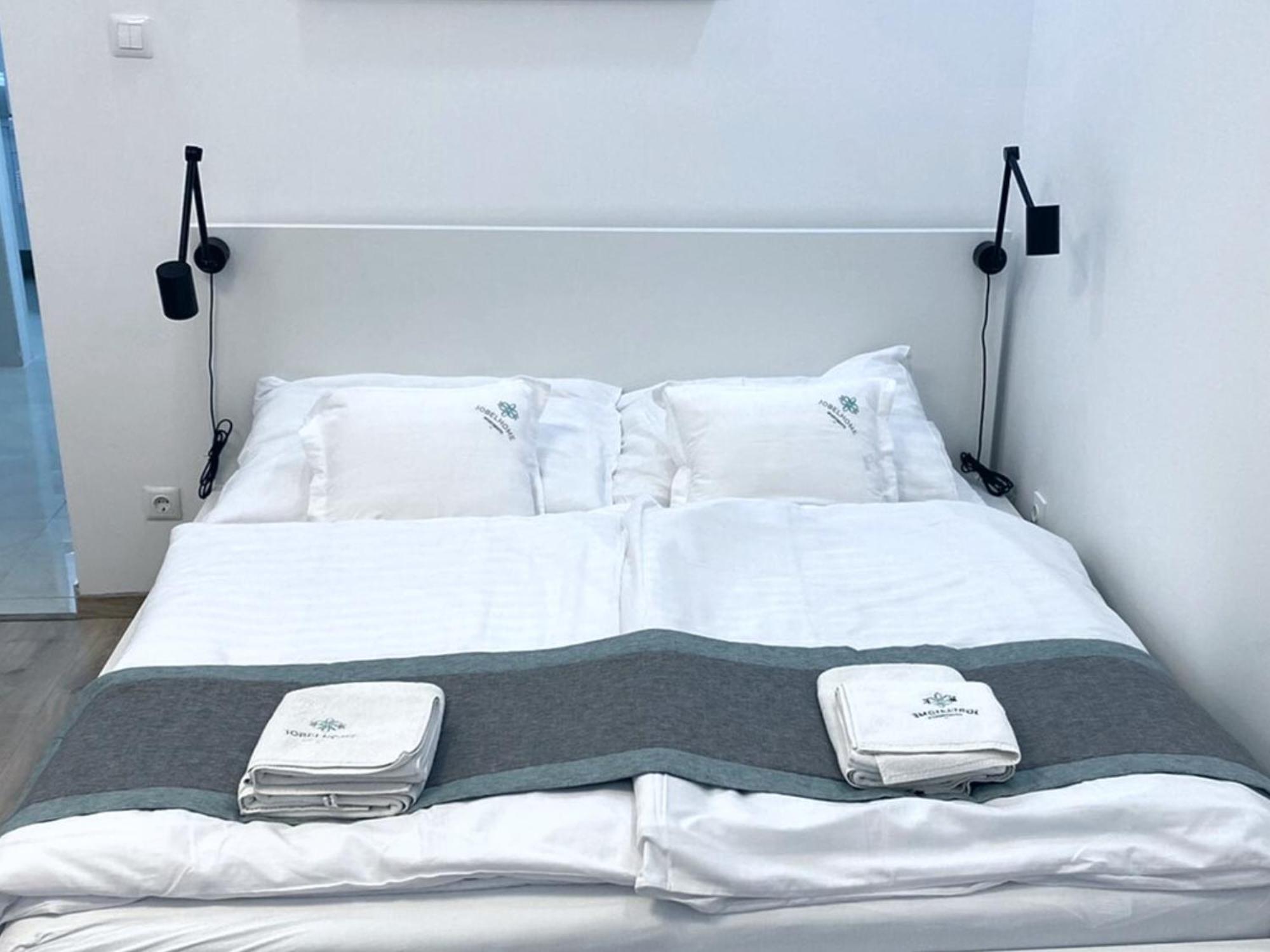 Jobelhome Liszt Apartment Boedapest Buitenkant foto